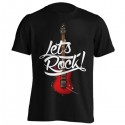 تیشرت Let's Rock