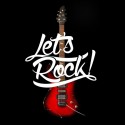 تیشرت Let's Rock