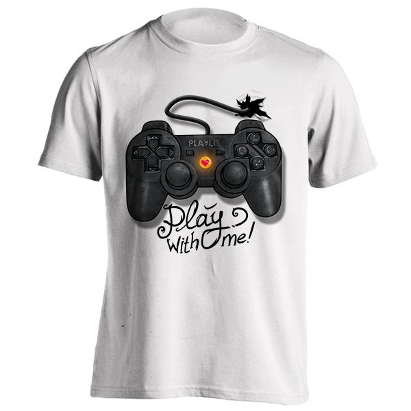 تیشرت Play With Me