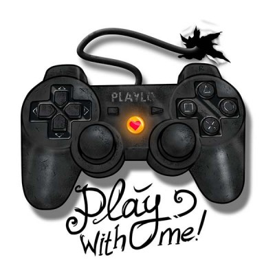 تیشرت Play With Me