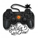 تیشرت Play With Me