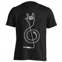 تی شرت Rock Music Unplugged
