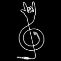 تی شرت Rock Music Unplugged