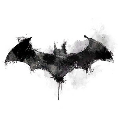 تیشرت بتمن طرح Bat