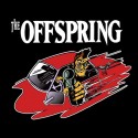 تیشرت The Offspring طرح Bad Habit
