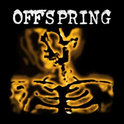 تیشرت The Offspring طرح Smash