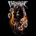 تیشرت Bullet For My Valentine طرح Smash