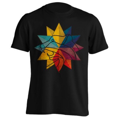 تیشرت Leopard on Stars