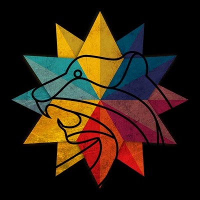 تیشرت Leopard on Stars