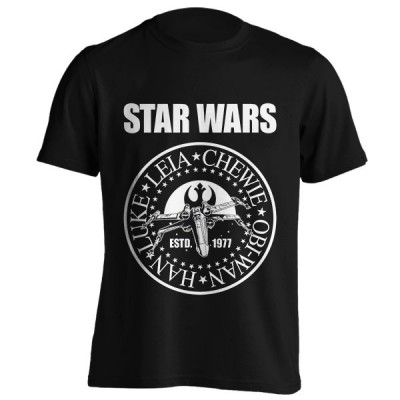 تیشرت جنگ ستارگان طرح Seal