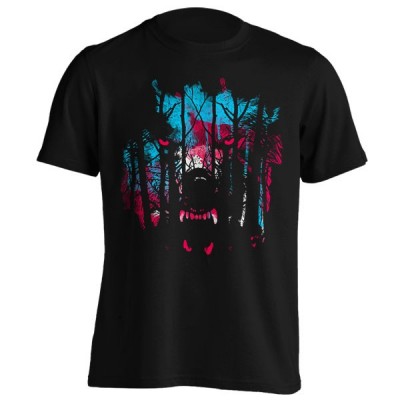 تیشرت Wolf Forest