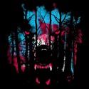 تیشرت Wolf Forest