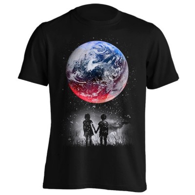 تیشرت Until The End Of The World