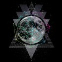 تیشرت The Moon