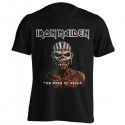 تیشرت Iron Maiden طرح Book of Souls