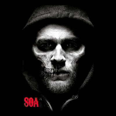 تی شرت Sons of Anarchy طرح The Final
