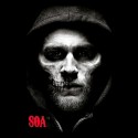 تی شرت Sons of Anarchy طرح The Final