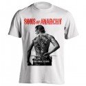 تی شرت Sons of Anarchy طرح SOA 7