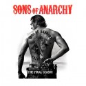 تی شرت Sons of Anarchy طرح SOA 7