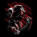 تیشرت جنگ ستارگان طرح Wrath of Darth Vader