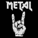 تیشرت Metal