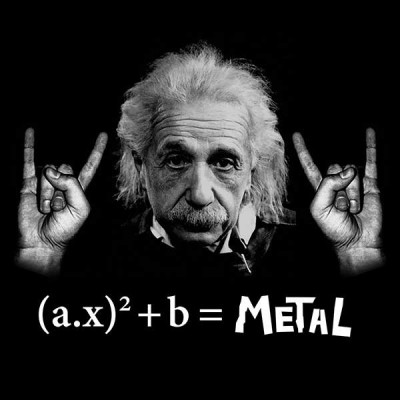 تیشرت Einstein equation