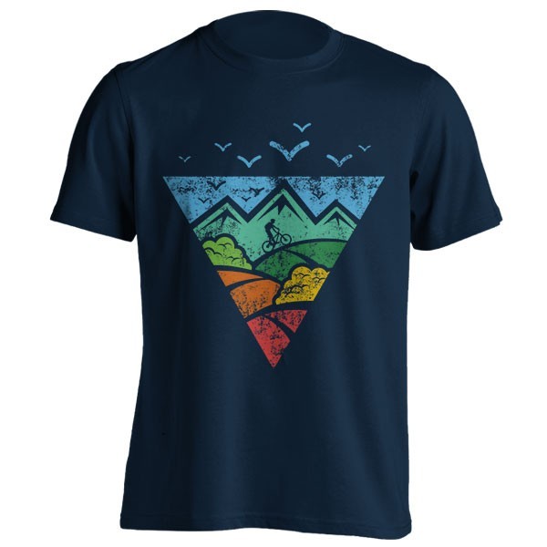 تیشرت Mountain bike