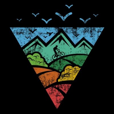 تیشرت Mountain bike