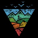 تیشرت Mountain bike