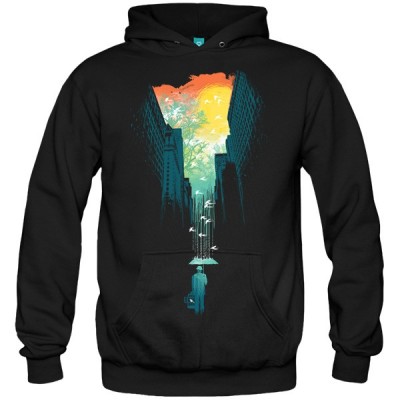 سویشرت هودی I Want My Blue Sky