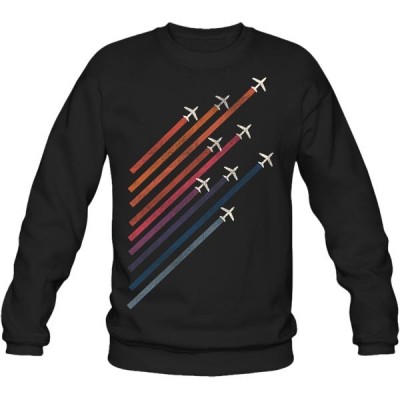 سویشرت یقه گرد Aerial Acrobat