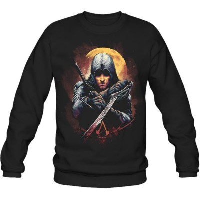 سویشرت یقه گرد Fight For Liberty