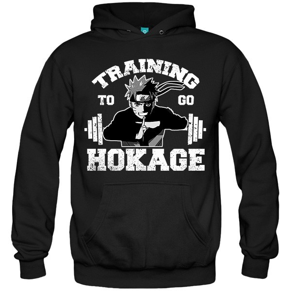 سویشرت هودی Training to go Hokage