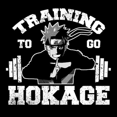 سویشرت هودی Training to go Hokage