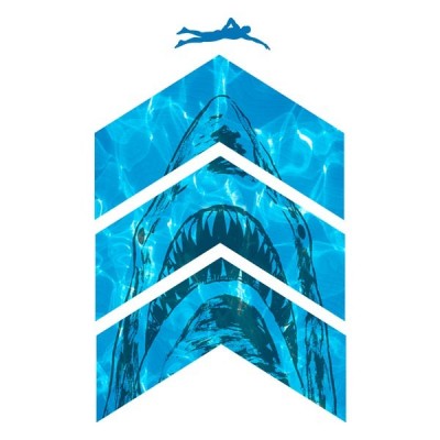 تیشرت Shark attack