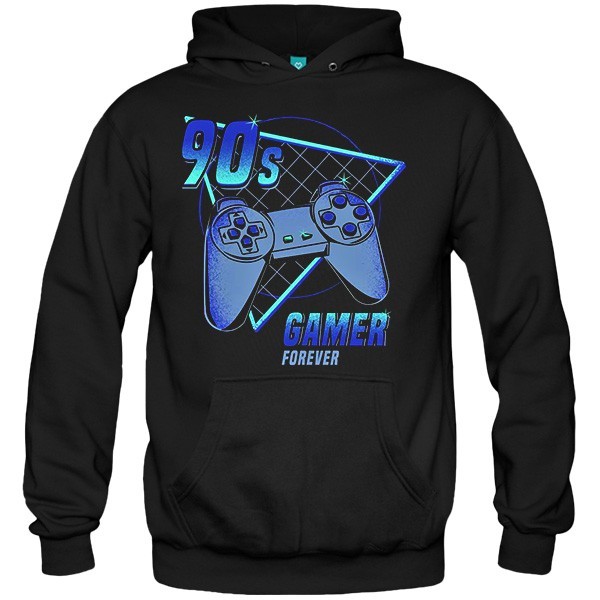 سویشرت هودی 90S GAMER FOREVER