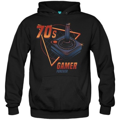سویشرت 70S GAMER FOREVER