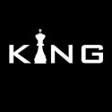 سویشرت هودی Cool King Chess Player