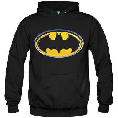سویشرت هودی Batman Classic Logo