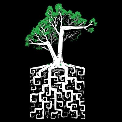 تیشرت Square Root