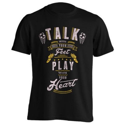 تیشرت Talk with your Feet