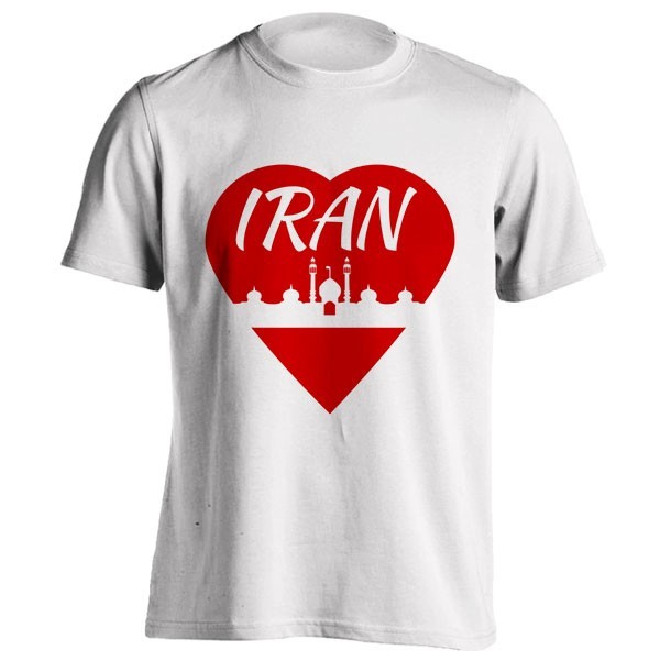 تیشرت I love Iran