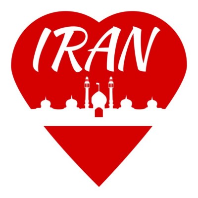 تیشرت I love Iran