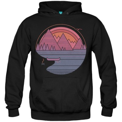 سویشرت هودی The Mountains Are Calling