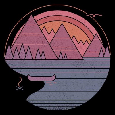 سویشرت هودی The Mountains Are Calling