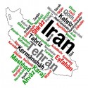 تیشرت با طرح نقشه ایران