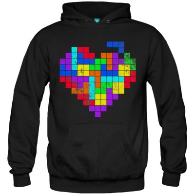 سویشرت هودی THE GAME OF LOVE