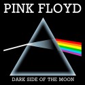 تیشرت پینک فلوید طرح آلبوم Dark Side of The Moon