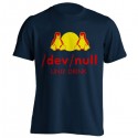 تیشرت طرح Dev null