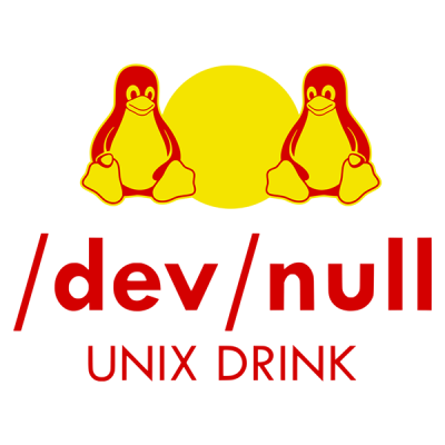 تیشرت طرح Dev null